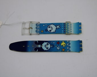 2001, Vintage Swatch Strap,  display picture 2