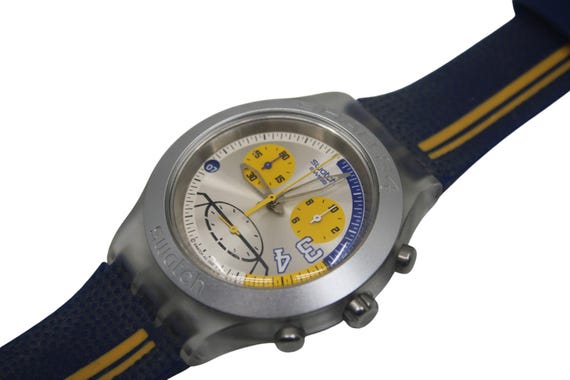 Vintage swatch irony chrono - Gem Vintage swatch irony chrono - Gem