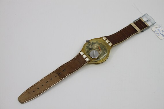 1994, Vintage Swatch Scuba 'Pearl Shell' SDK118, … - image 5
