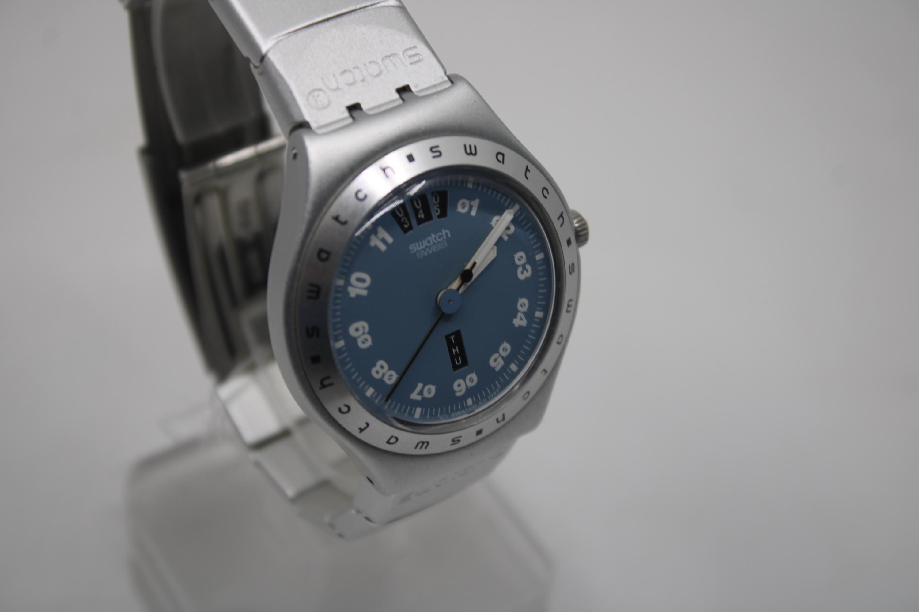 1998, Swatch Irony, 