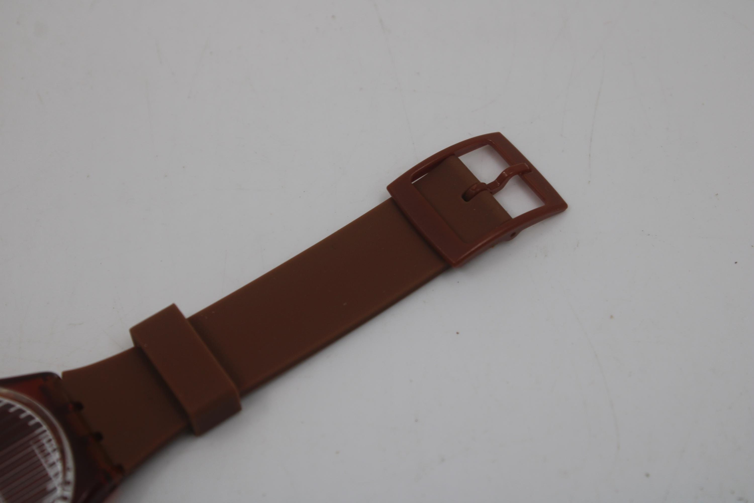 Vintage Gents Swatch, 