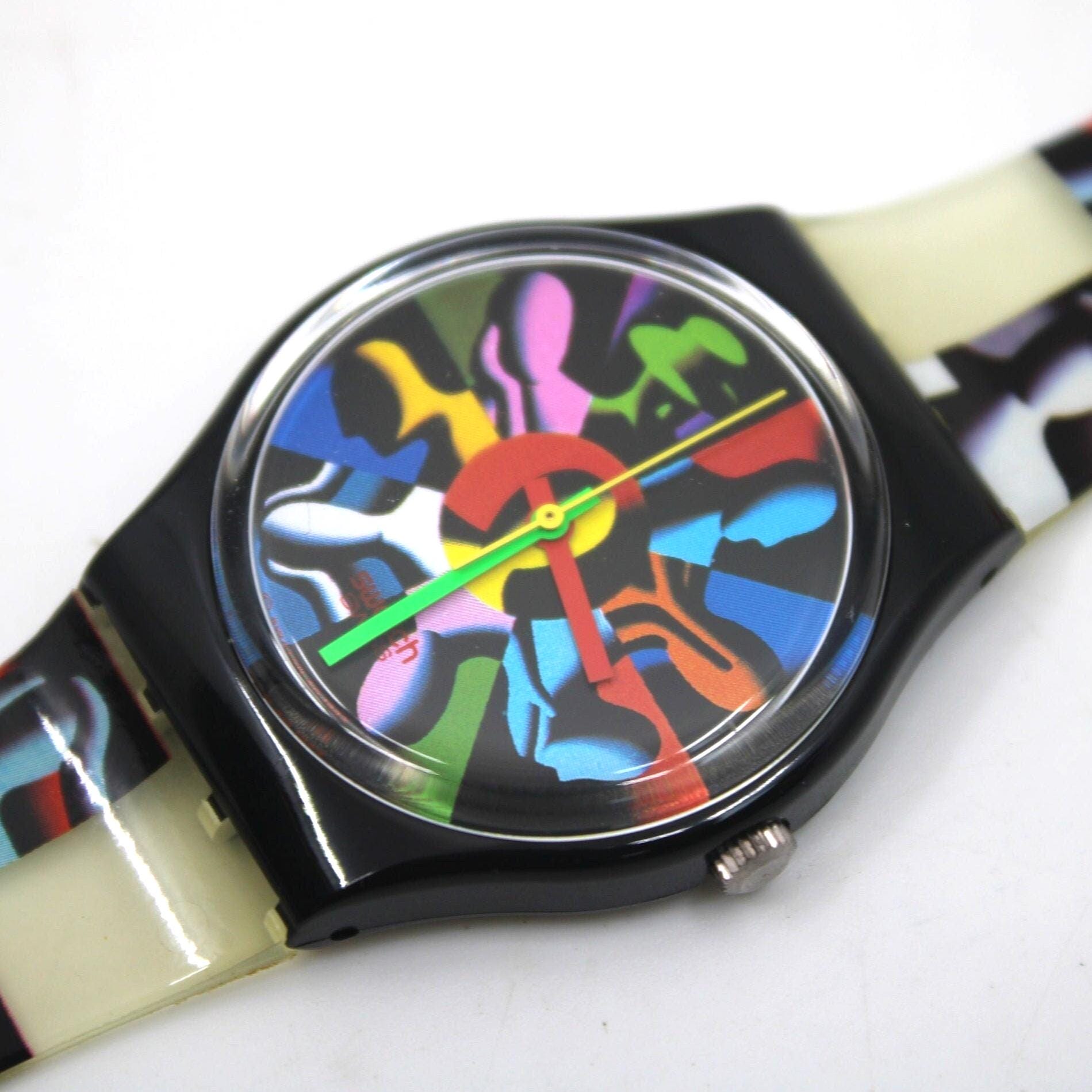 1994 Vintage Gents Swatch 