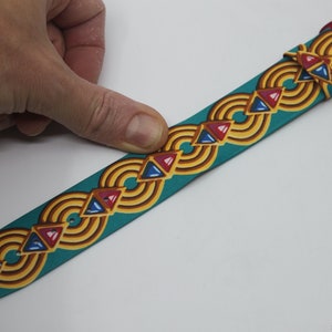 1994, Vintage Pop Swatch Strap &#39;Haute Societe&#39;, PWK193, New Old Stock