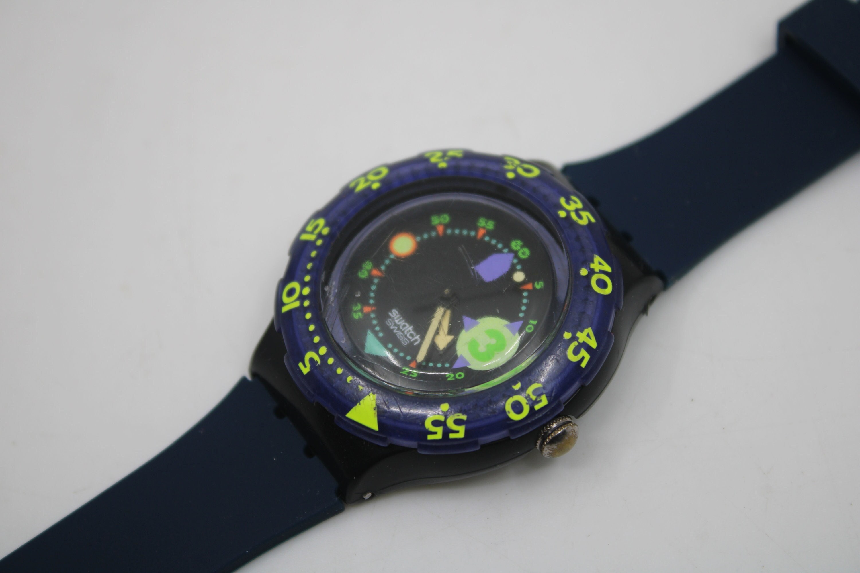 Swatch scuba 200 strap - Etsy 日本