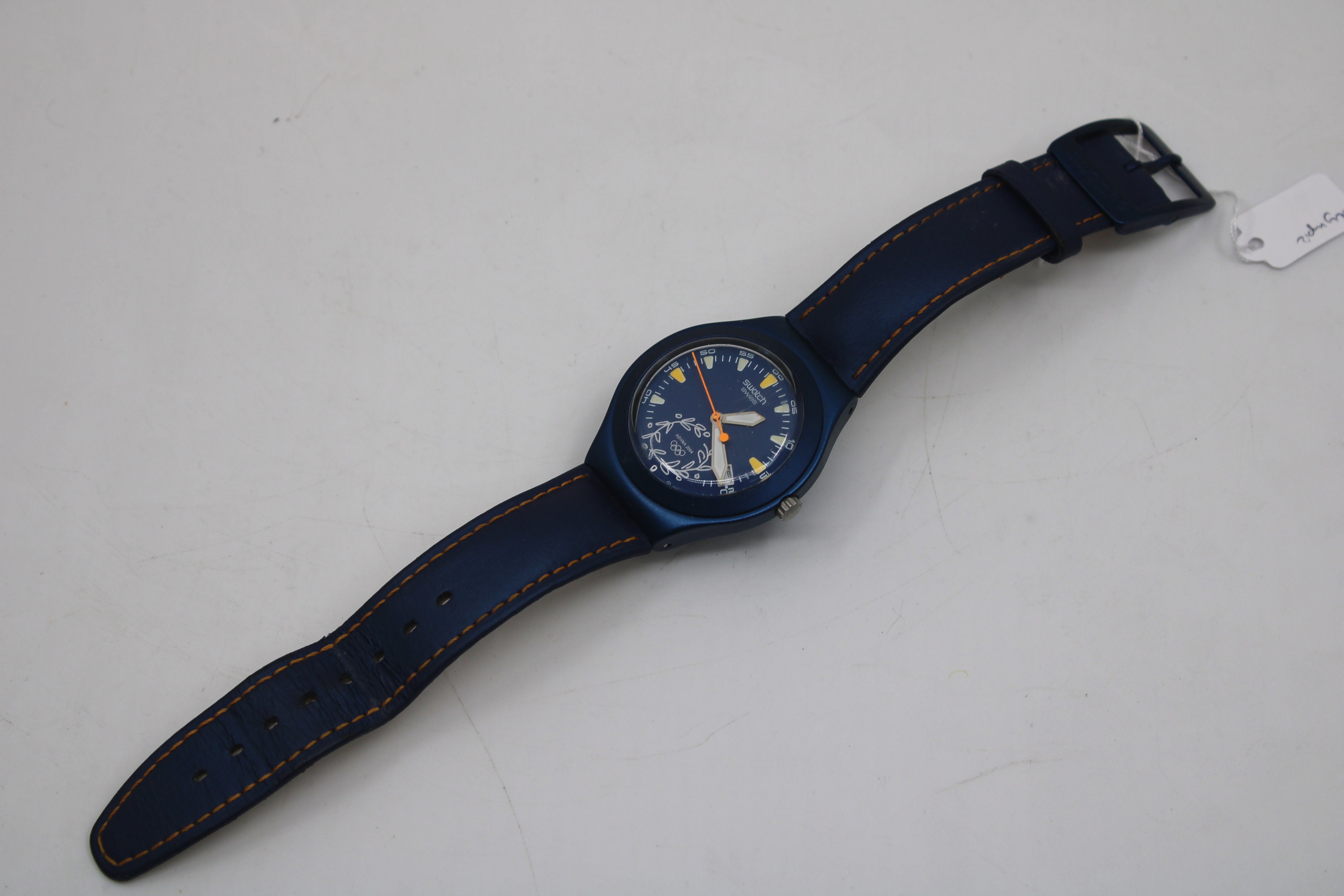 2003, Swatch Irony,  display picture 2