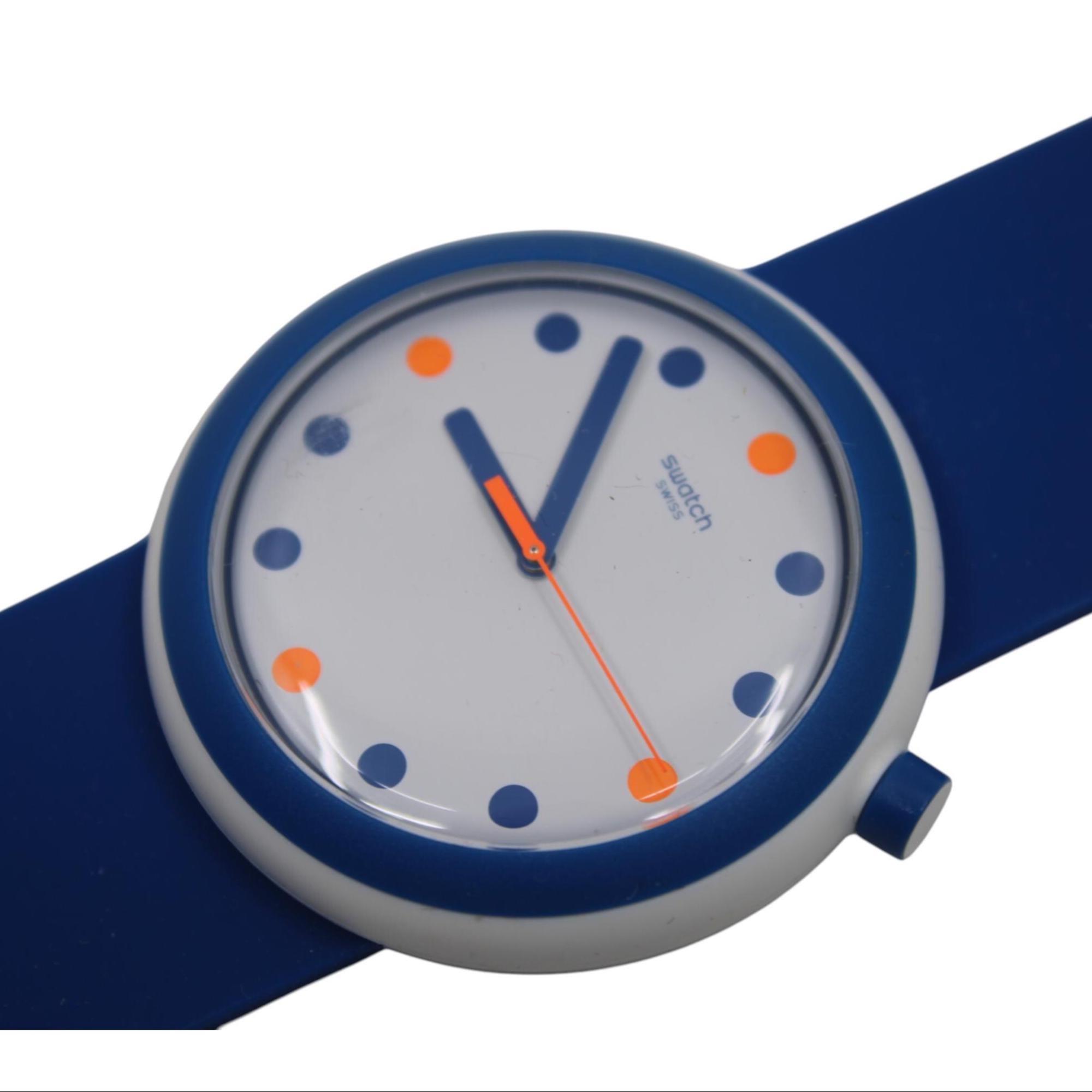 New Popswatch, Swatch 'popiness', PNW103, Near Mint Condition - Etsy