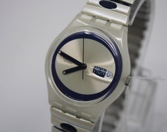 Swatch, Gents, 1999, 'Micetto', GW702, very nice, used condition, working perfectly!