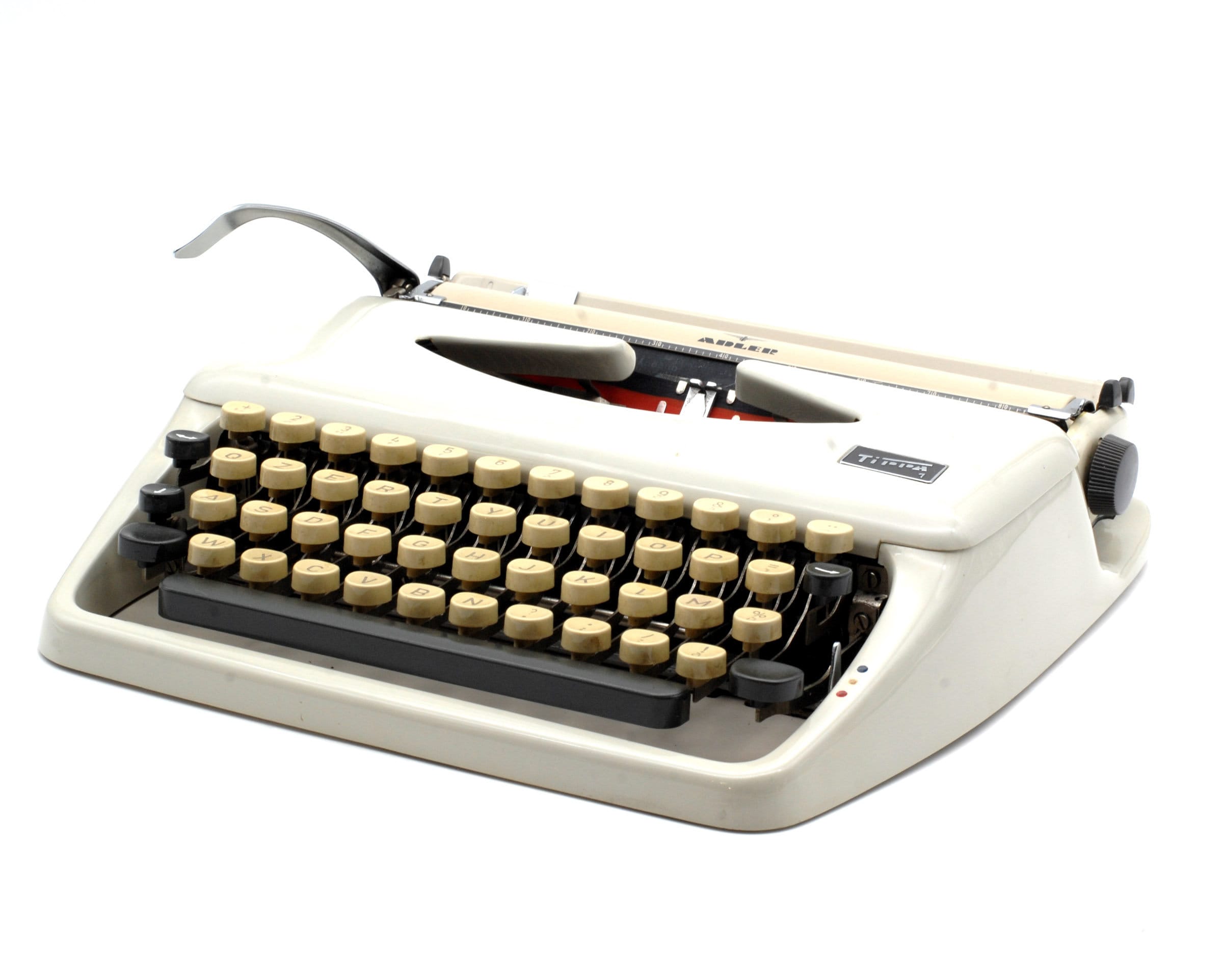 Cursive Typewriter for sale Only 3 left at 70