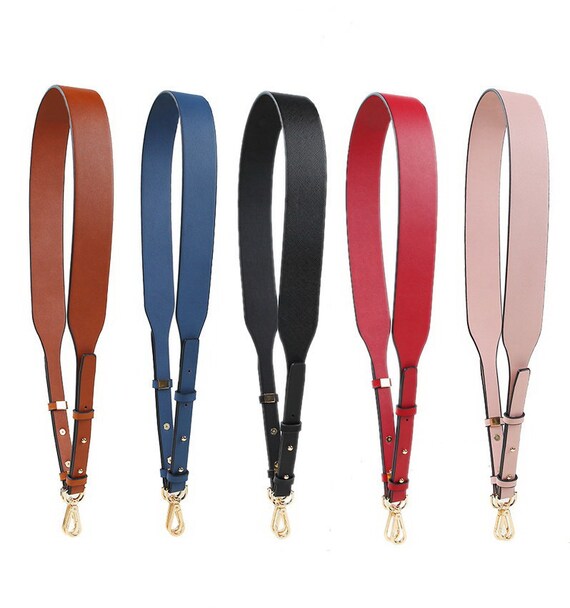Leather Bag Strap replacement purse straps Removable Strap for Etsy
