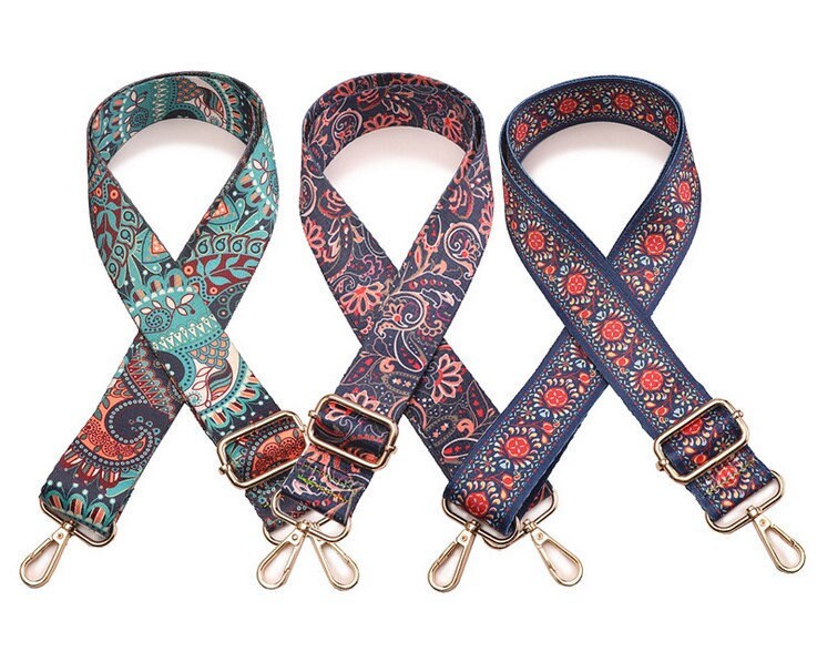 Purse straps Nylon Adjustable Handbag Strap Replacement Etsy