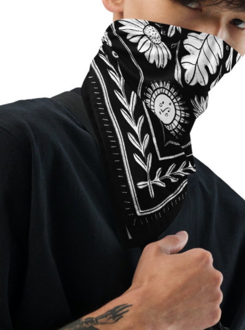 Bandana estacions imagen 5