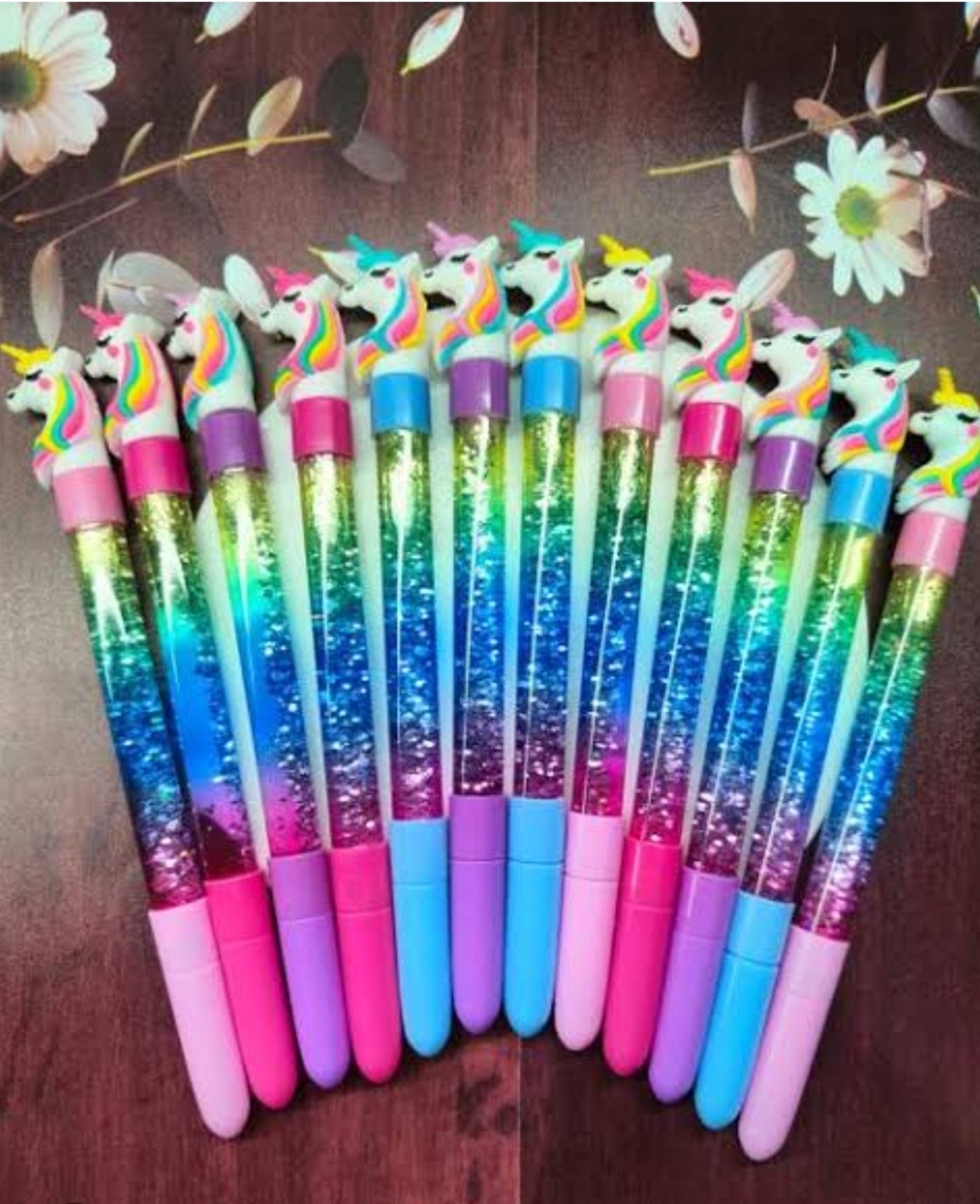 48 Colors Gel Pens Set Rollerball Ballpoint Pastel Neon Glitter Sketch  Drawing Color Pen Markers Marker Back to School Stationery Ships Free 