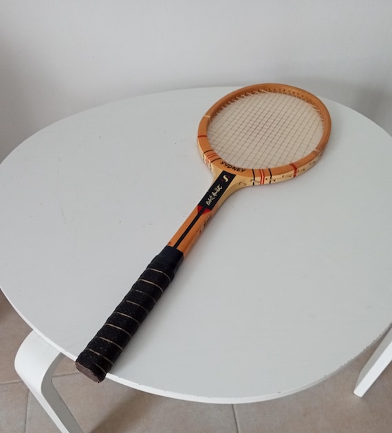 Raquette de tennis vintage Spalding Speedshaft 4-1/2 bois fibre de verre | eBay Raquette de tennis vintage Spalding Speedshaft 4-1/2 bois fibre de verre | eBay