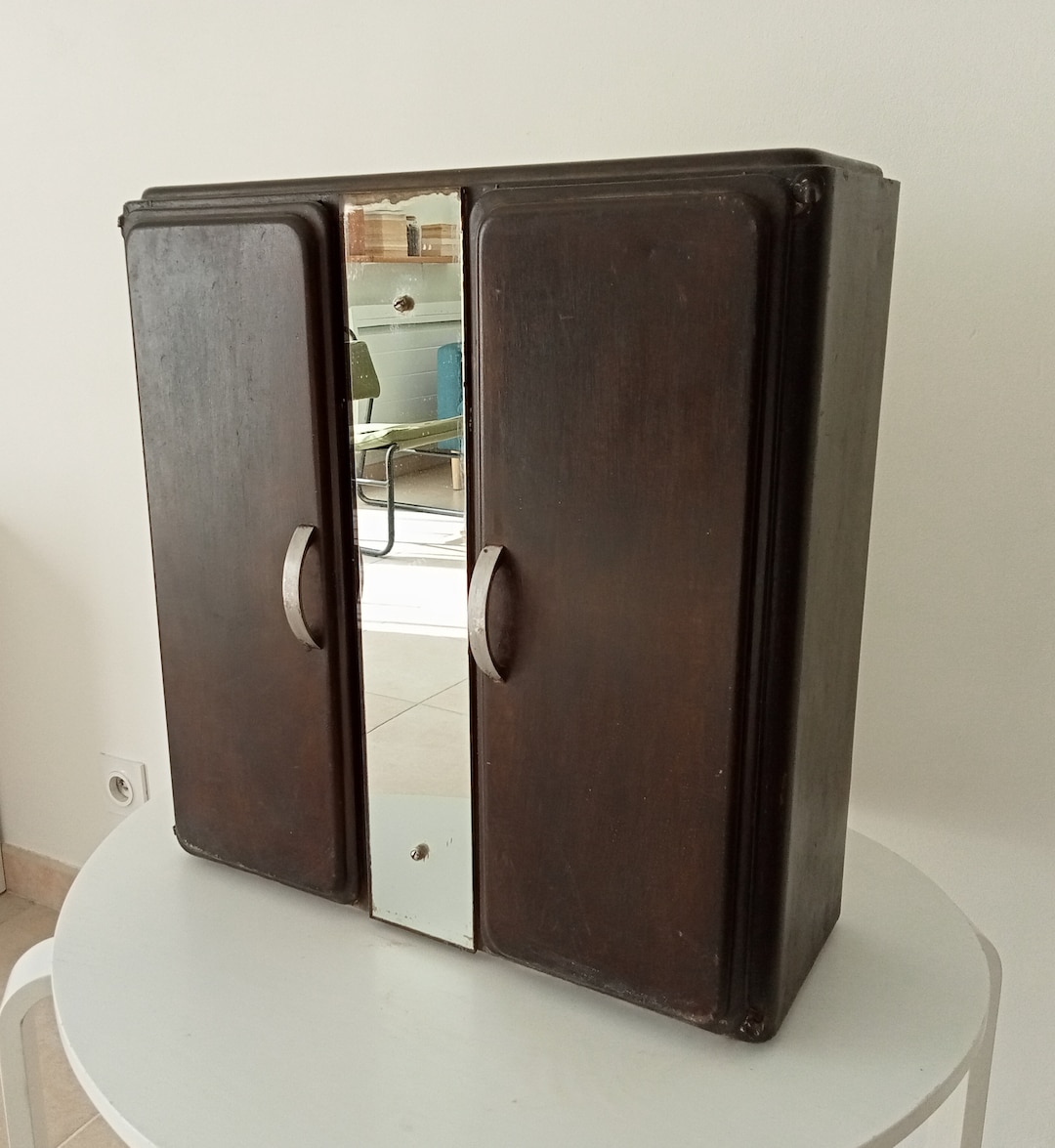 Medicine Vintage Metal Bathroom 50s, Medicine