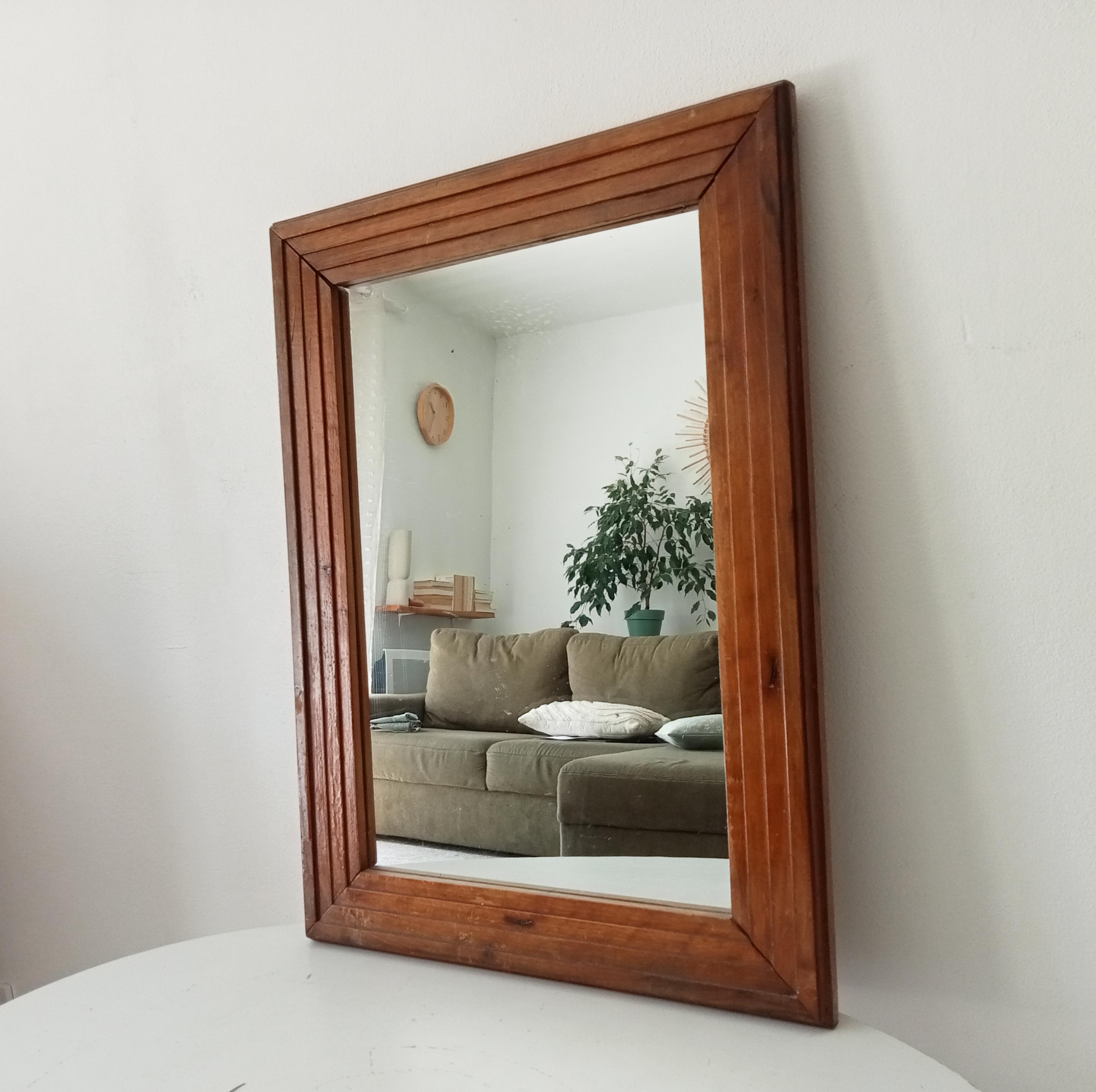 Antique Japan Mirror - Etsy