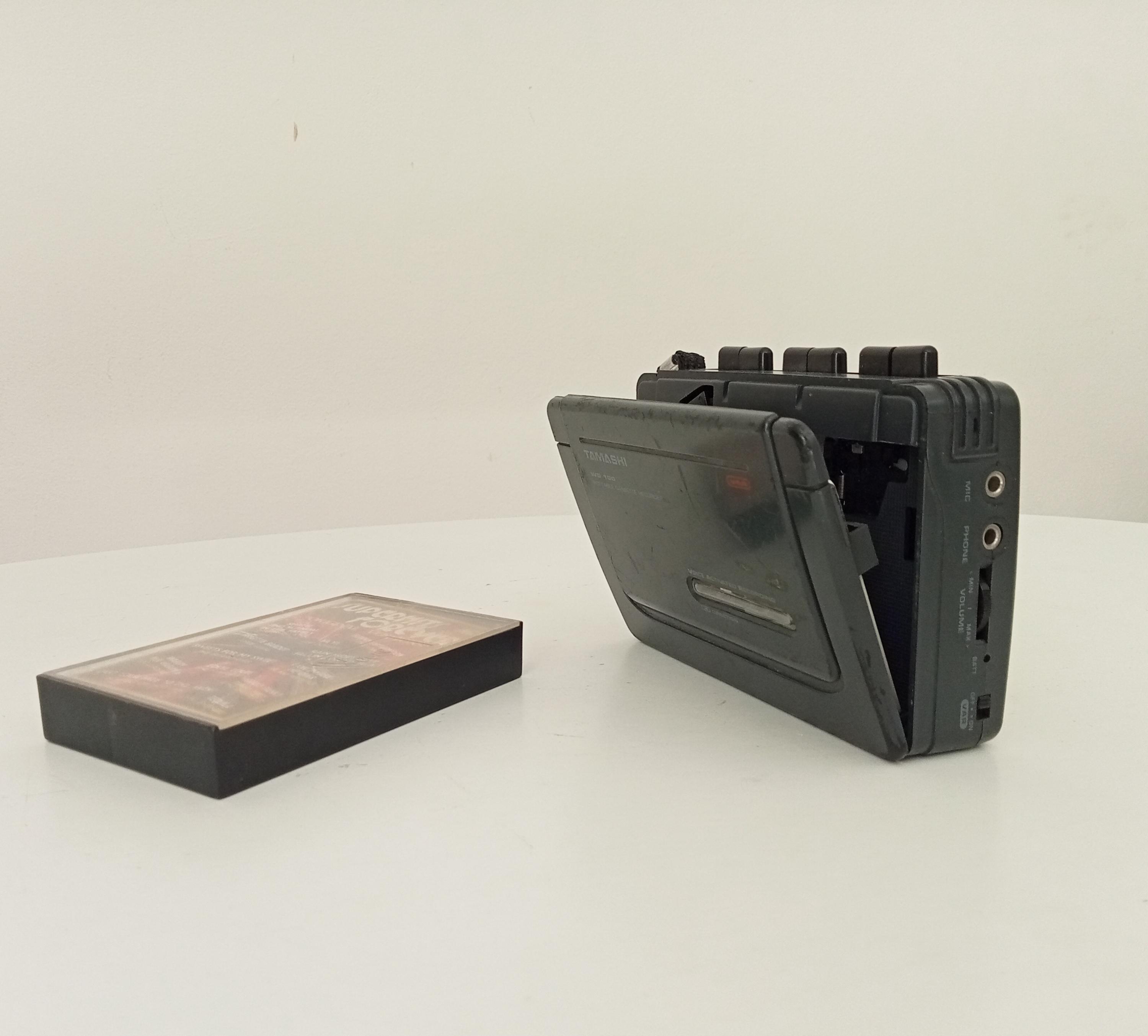 Rare walkman sony vintage wm f15 à Paris | Clasf image-video