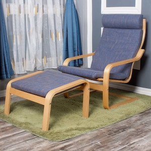 Ikea 14552 chair cover top