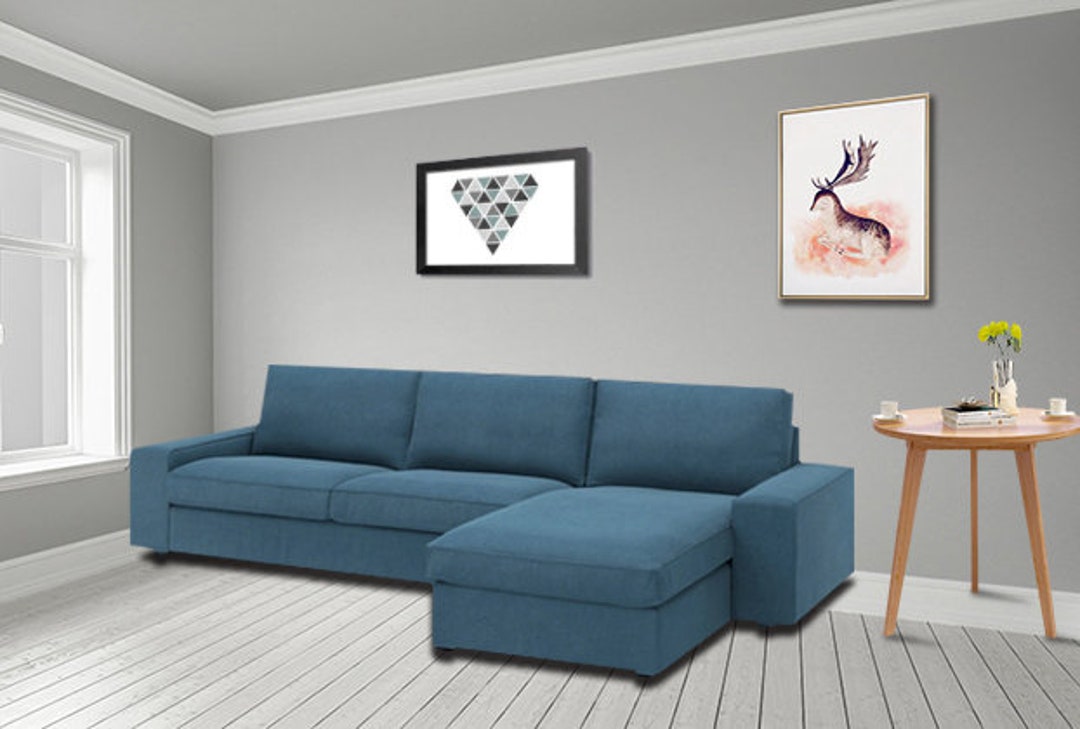 IKEA KIVIK ソファカバー ダークパープル 702.111.60 IKEA KIVIK ソファカバー ダークパープル 702.111.60 Kivik 4 Seat