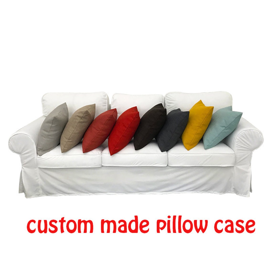 Custom Made Replacement Cover / Slipcover for Ikea Ektorp 3 Etsy