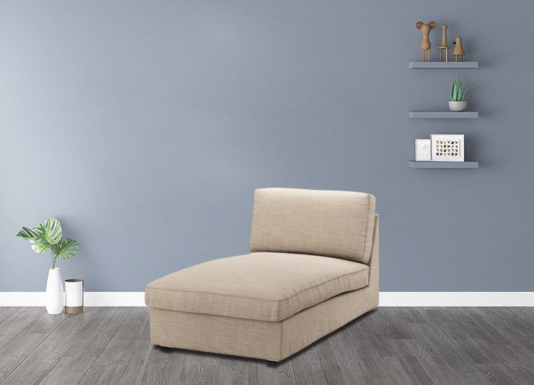 Ikea Kivik Chaise Lounge Cover, Kivik Chaise Lounge Cover, Kivik