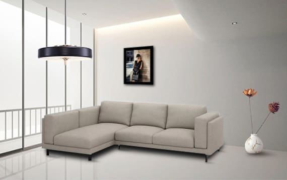 Nockeby 3 seater sofa deals