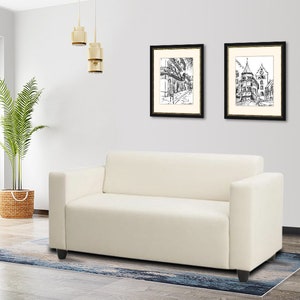 Housse Klobo, Housse de canapé Ikea Klobo, Housse de remplacement Ikea Klobo, Housse de canapé Ikea Klobo, Housse de canapé Klobo, Klobo, Housse sur mesure