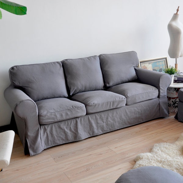 Ektorp Pixbo Bezug, Ikea Ektorp 3 Sitzer Sofa Bettbezug, Ektorp Pixbo Ersatzbezug, Ektorp Pixbo Schonbezug, Ikea Sofa Bezug, Maßanfertigung