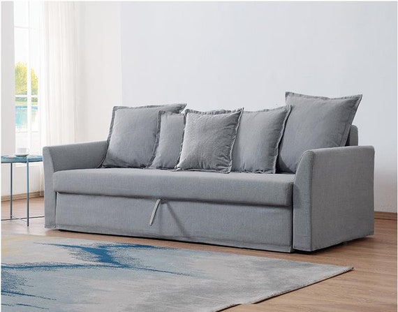 Funda Holmsund hecha a medida Funda de sofá cama Ikea - Etsy México