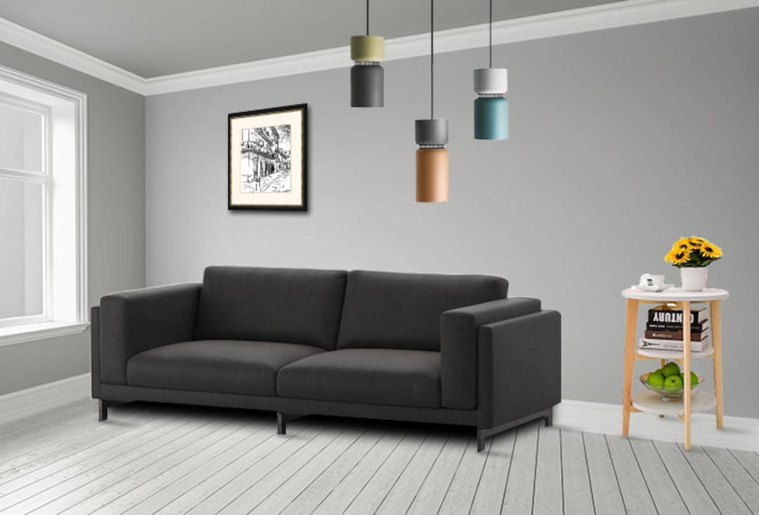 Nockeby Cover, Ikea Nockeby 3 Seat Sofa Cover, Ikea Nockeby Replacement Cover, Nockeby Slipcover