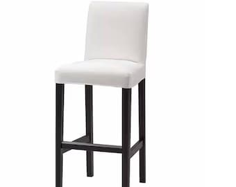 Cover for BERGMUND Bar Stool, Custom made covers to fit BERGMUND Bar Stool, BERGMUND Bar Stool, Bergmung Slipcover, Bergmung