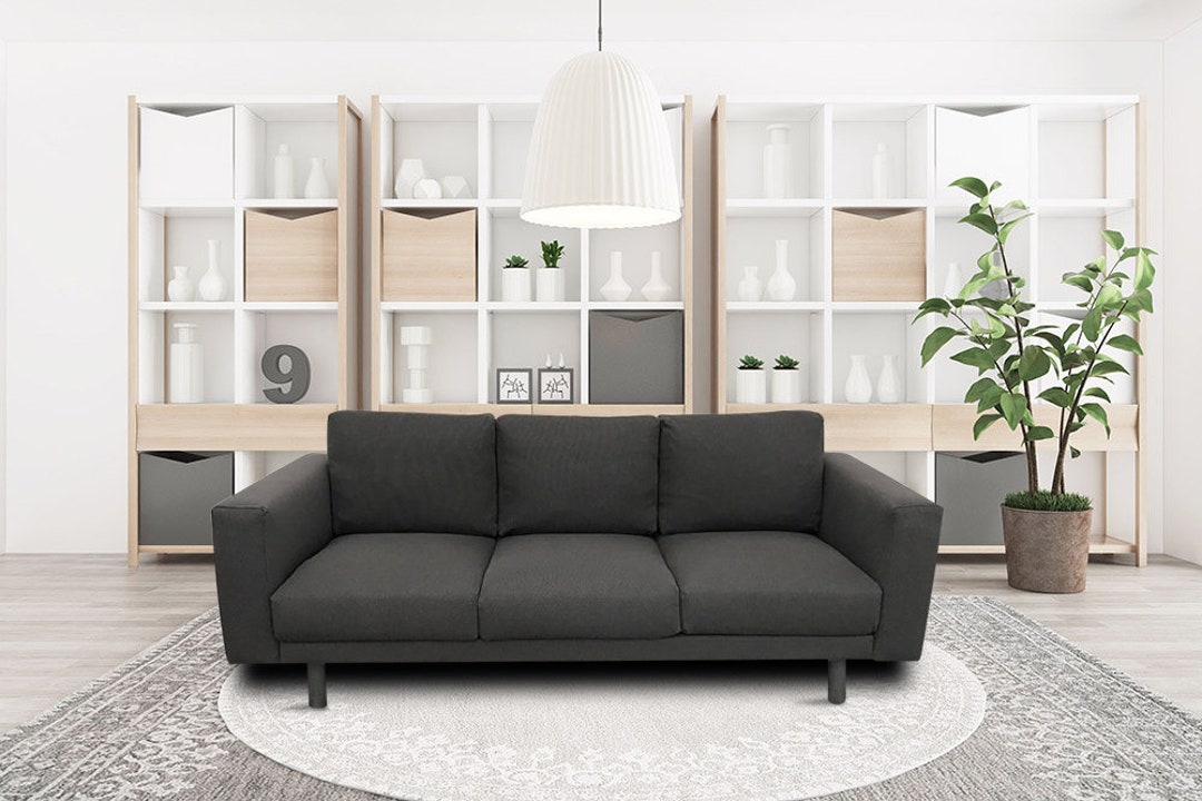 Cover, Ikea 3 Sofa Cover, Replacement Cover