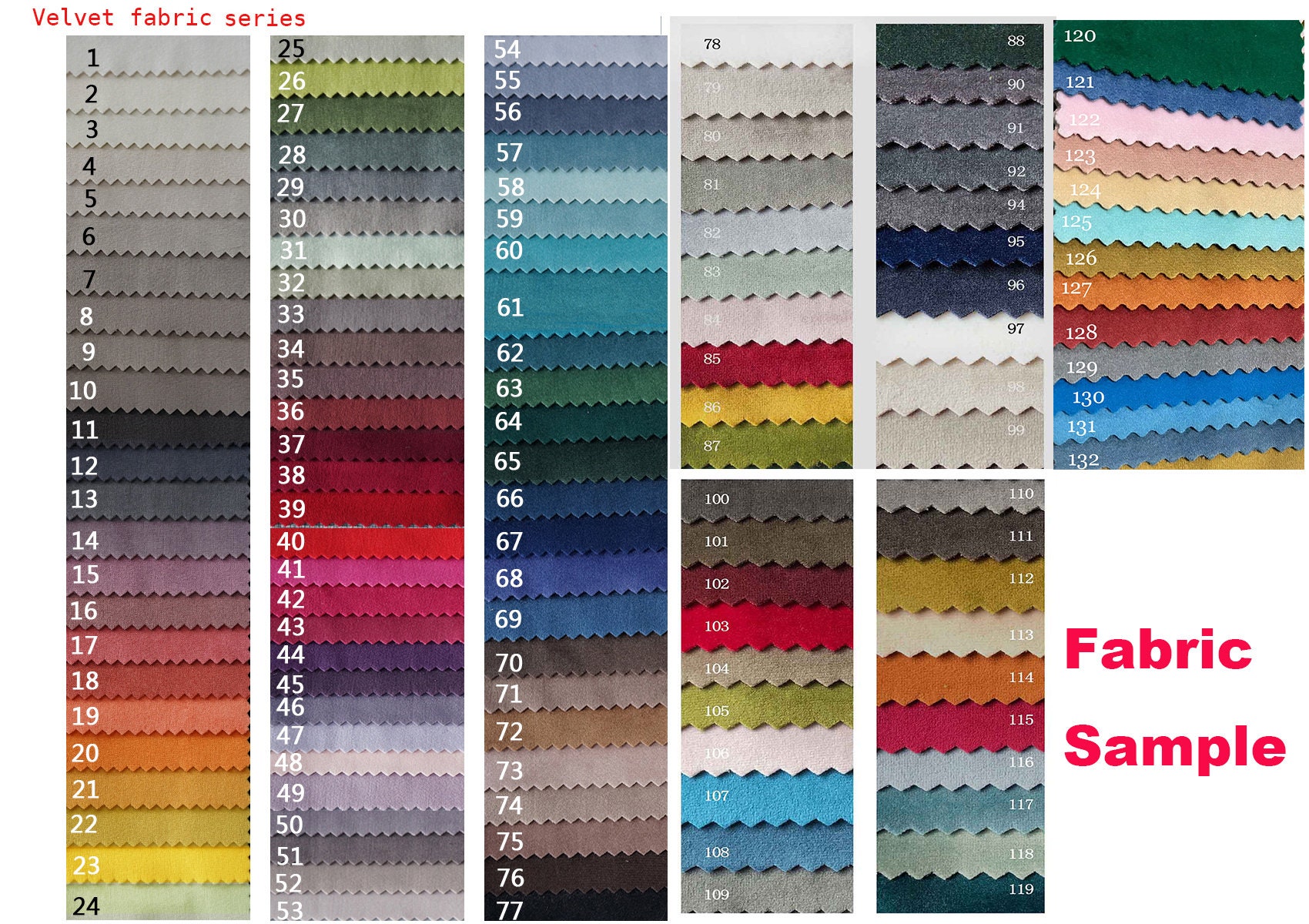 Request A Free Sofa Fabric Swatch, Fabric Sofas