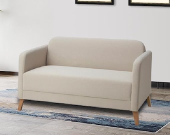 LINANÄS 2-seat Sofa Cover, Ikea LINANÄS 2 Seater Sofa Cover, Ikea