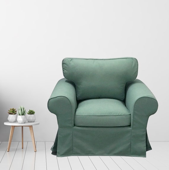 geur kooi Vet Ikea Ektorp fauteuil hoes Ikea Ektorp hoes Ikea Ektorp - Etsy België