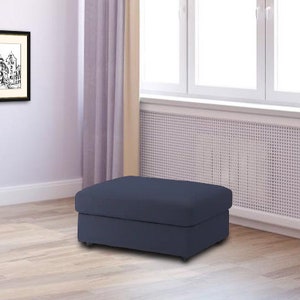Ikea Vimle Ottaman Cover, Vimle Footstool Cover, CoverVimle Replacement Cover, Vimle Sofa Cover, Vimle Slipcover, Vimle, Custom Made