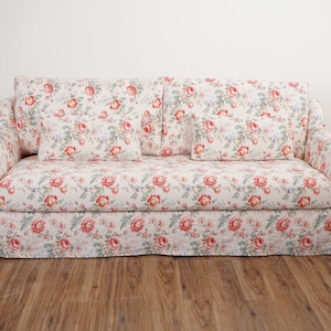 FÄRLÖV 3 Seat Sofa Cover, FÄRLÖV 2 Seat Sofa Cover, FÄRLÖV Replacement Cover, Farlov armchair, Farlov Ottaman, Ikea Sofa Cover, Custom Made