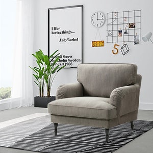 Stocksund Armchair Cover Ikea Stocksund Sofa Cover Stocksund