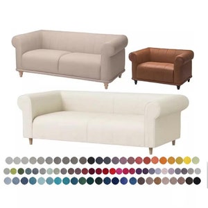 VISKAFORS Covers, Custom made cover to fit viskafors sofa series, viskafors Sectional Cover, viskafors Replacement Cover