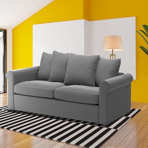 Gronlid カバー IKEA Gronlid 3人掛けソファベッド、Gronlid
