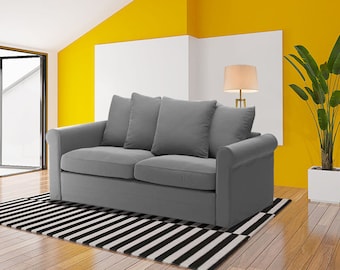 お*ん様 IKEA イケア/PARUP 2人掛けコンパクトソファ　カバー洗濯済み il_340x270.3818906414_50d5.jpg