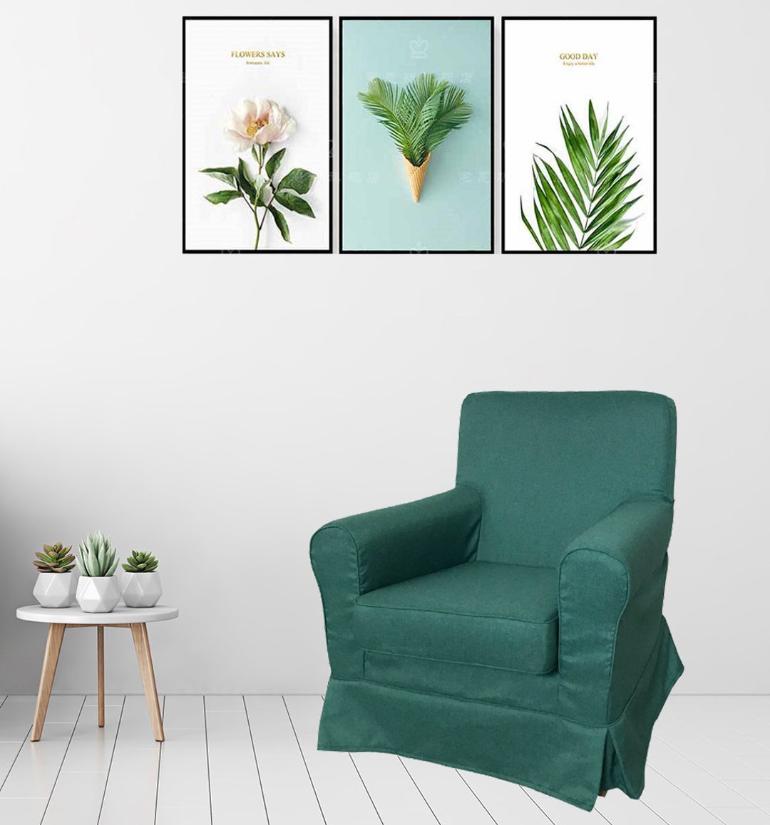 Jennylund Cover, Ikea Jennylund Armchair Cover, Jennylund Slipcover ...