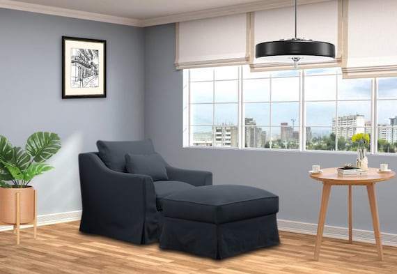 Farlov armchair online cover