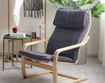 Poangカバー、IKEA Poangチェアカバー、IKEA Poangスリップカバー