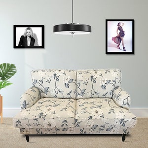 Varies pattern Stocksund Cover, Ikea Stocksund Sofa Cover, Stocksund Replacement Cover, Stocksund Sofa Cover, Stocksund Slipcover,