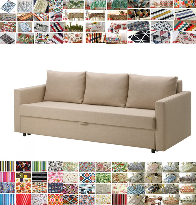 Friheten 3 Seats Sofa Cover Friheten Replacement Cover Etsy