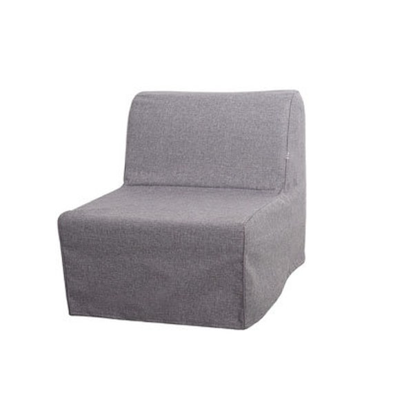 meten Dakloos Jaar Single Layer Sofa Cover for IKEA Lycksele Chair Bed Lycksele - Etsy