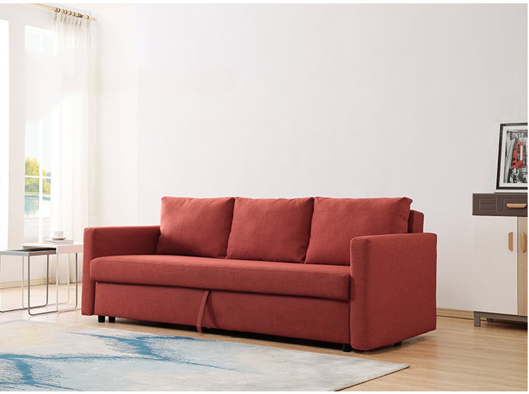 【P3975】変身／couch>>case TLYESD Easy Fit Friheten Sleeper Sofa Cover Repalcement for