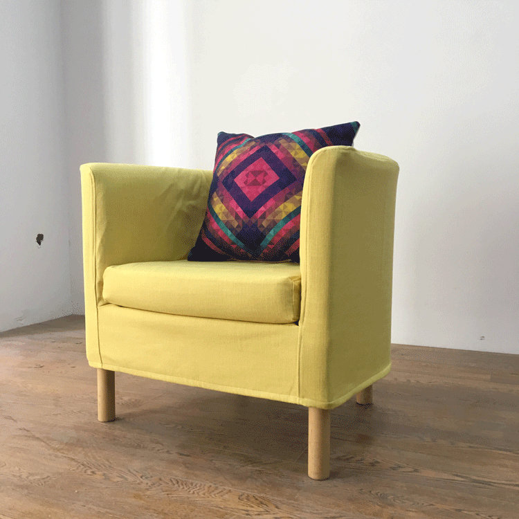 Tub Chair Cover Solsta Olarp Fodera Solsta