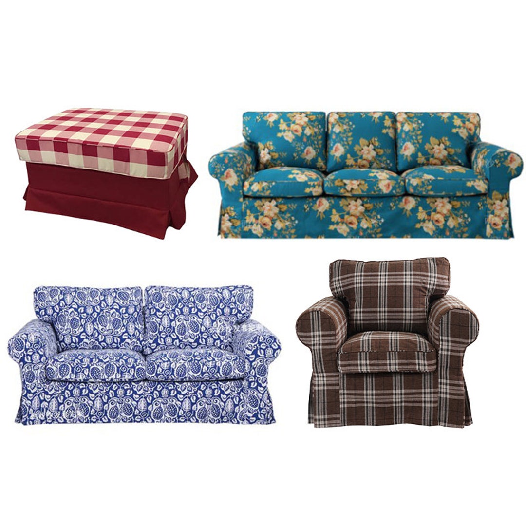 Patterns Cover for UPPLAND Armchair ,UPPLAND 2 Seat Sofa Cover ,UPPLAND