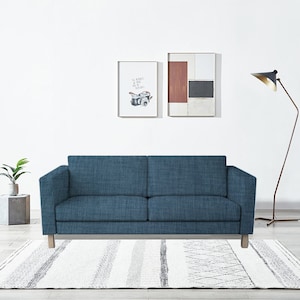 Ikea Karlstad 3 人掛けソファカバー、Ikea Karlstad 交換カバー、Ikea